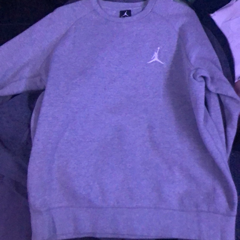 Jordan Crewneck